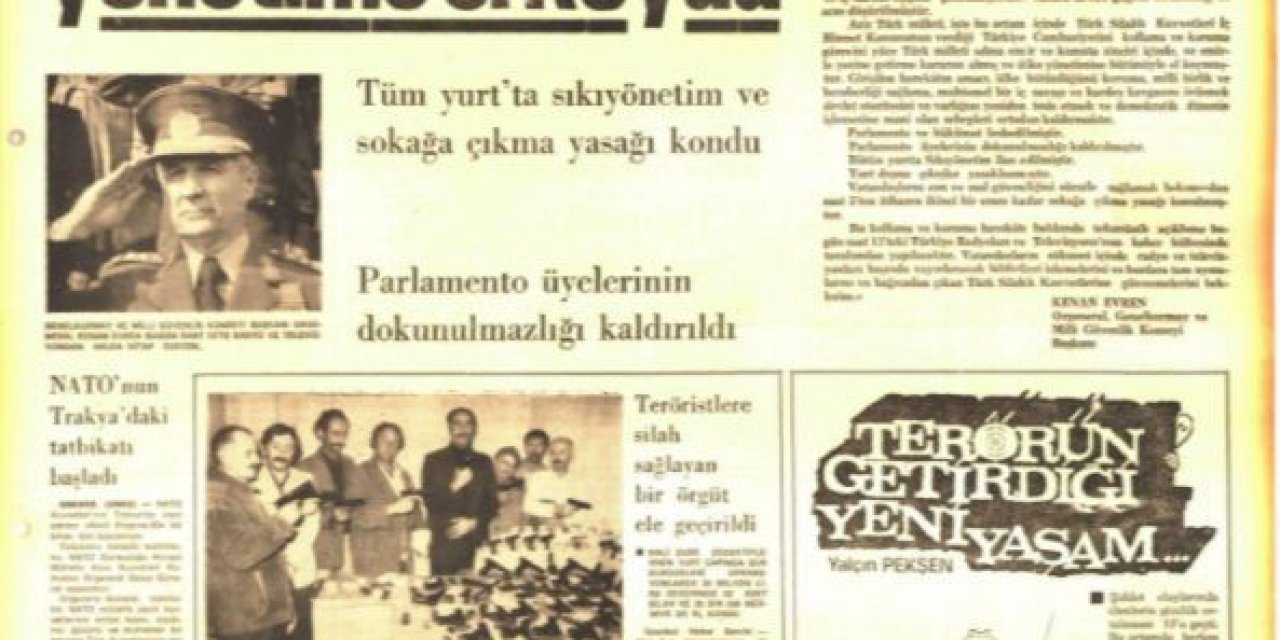 12 EYLÜL'DE TUTUKLANIP 32 YIL CEAZEVİNDE KALAN TAHİR CANAN’A PARA CEZASI: