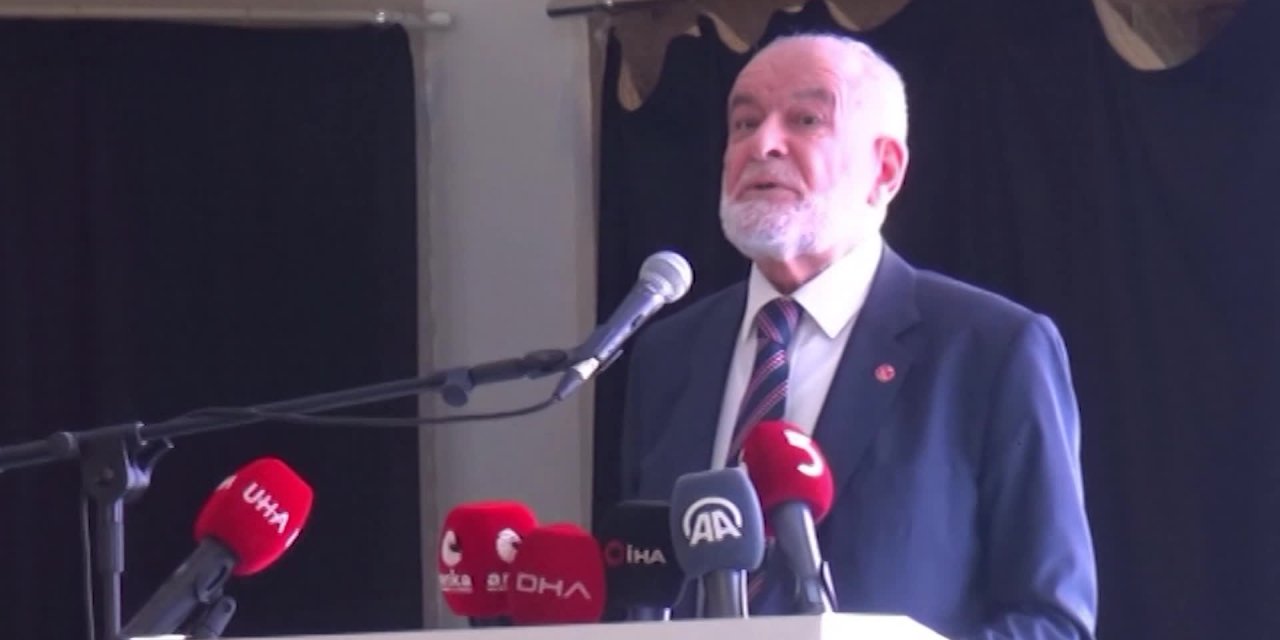 KARAMOLLAOĞLU'NDAN '11 EYLÜL' YORUMU: "AMERİKAN İSTİHBARATI TARAFINDAN PLANLANAN BİR HADİSE"