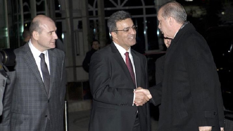 Erdoğan, oğlunun nikah şahidi olmuştu... Herkesin gözünden kaçan atama!