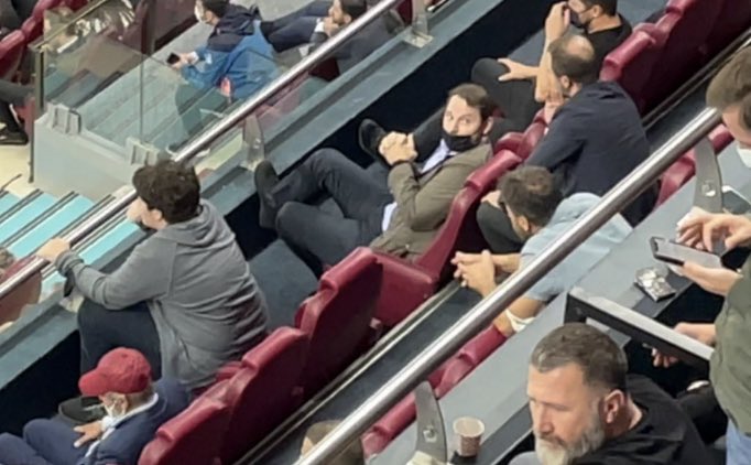 Aylar sonra ilk kez ortaya çıkmıştı... Kulisler Berat Albayrak iddialarıyla çalkalanmaya başladı!