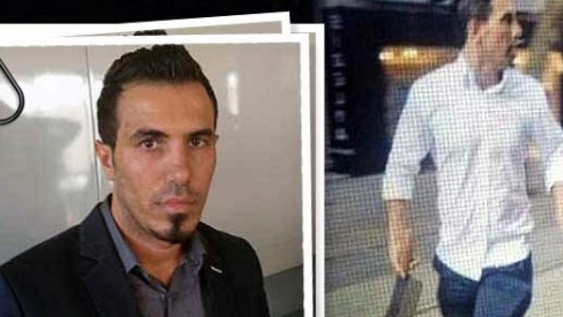 Gezi'nin 'palalı' saldırganına fuhuş operasyonu şoku! Her yerde aranıyor