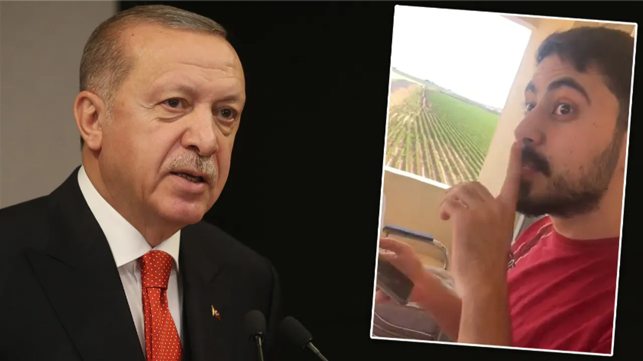 Herkes bu genci konuşuyor! Erdoğan taklidi izlenme rekoru kıran genç: "İnşallah son cümlelerim olmaz"
