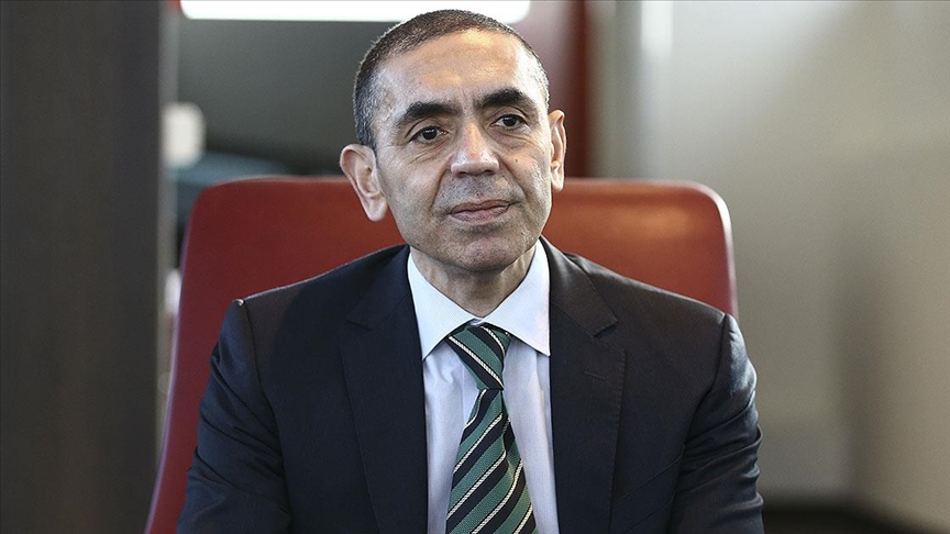 Prof. Dr. Uğur Şahin'den üçüncü doz çağrısı