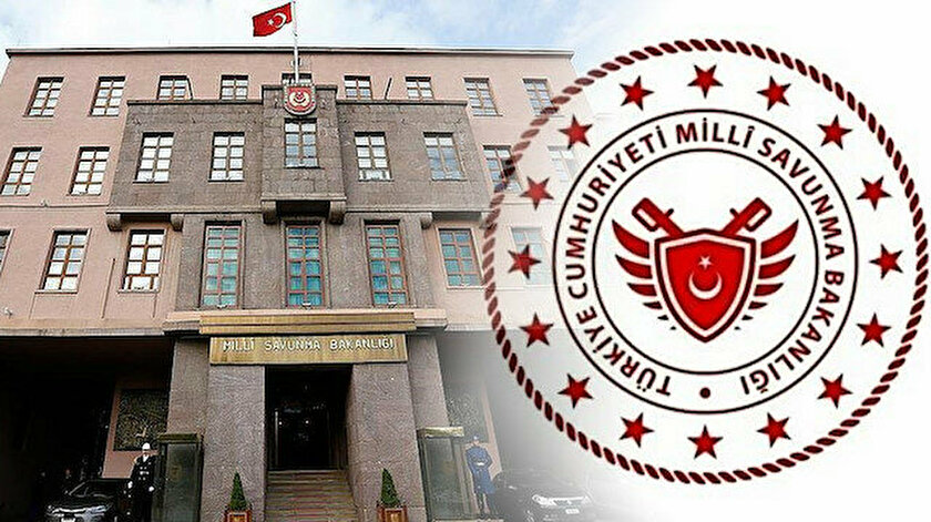 MSB: 2 PKK'lı etkisiz hale getirildi