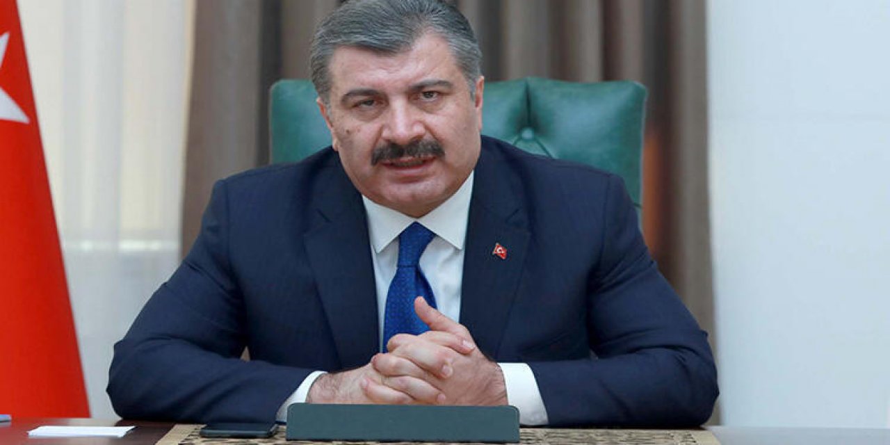 Son 24 saatte 74 can kaybı, 2 bin 106 yeni hasta