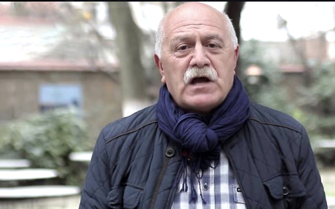 Tiyatro sanatçısı Orhan Aydın'a saldırı