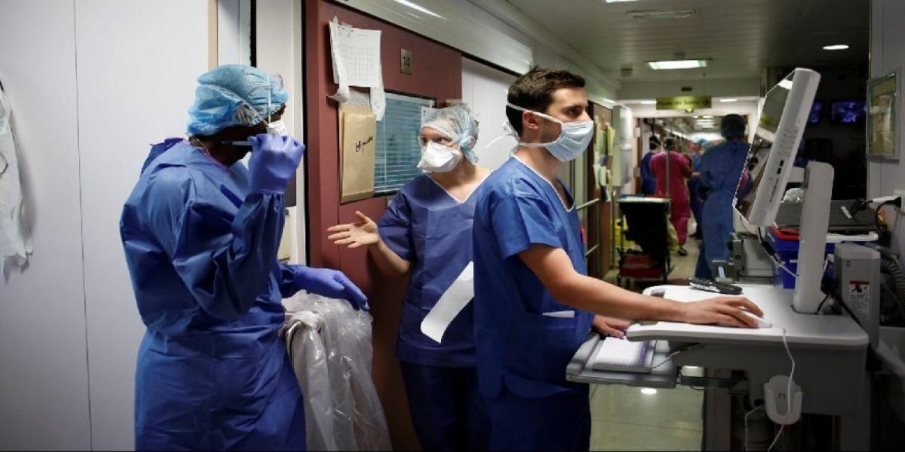 Koronavirüsten hayatını kaybeden hemşirelerin sayısı Birinci Dünya Savaşı'ndakiyle aynı