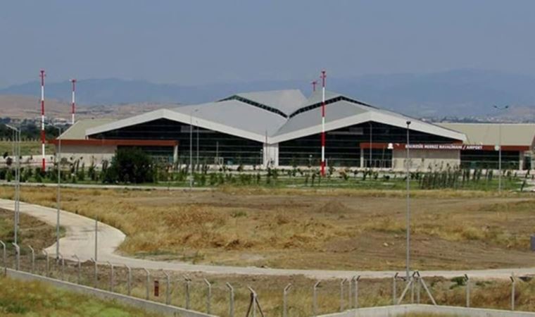 Açıldığı günden bu yana hiç uçak inmemişti... DHMİ, israfını itiraf etti!