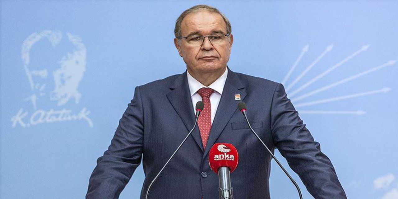 Faik Öztrak: "Döviz kasasında 21 milyar dolar açık var"