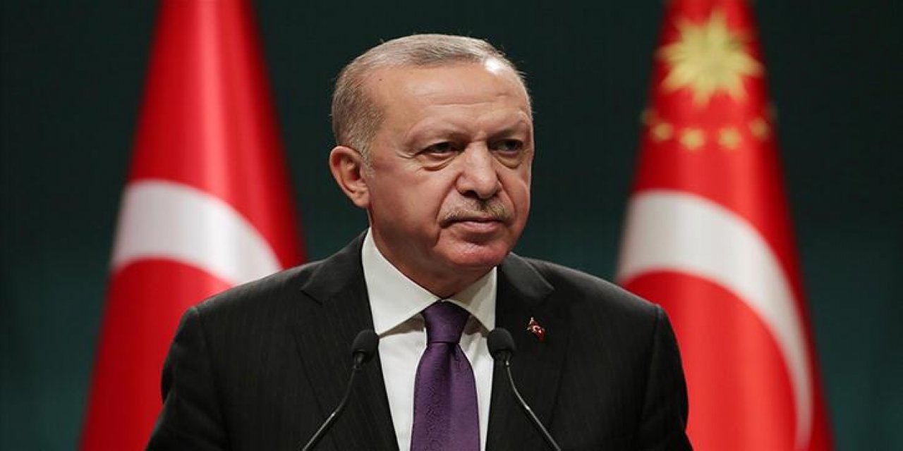 Cumhurbaşkanı Erdoğan:" 2023 hedeflerimiz aslında tıpkı milli mücadelemizin kendisi gibi küresel senaryolara karşı bir başkaldırıdır"