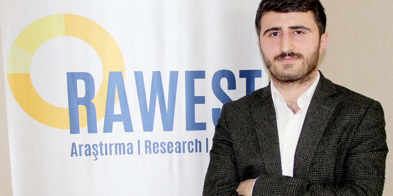 Rawest Araştırma Direktörü Roj Girasun: AKP'deki Kürt oyları bölgede 8 puan düştü!