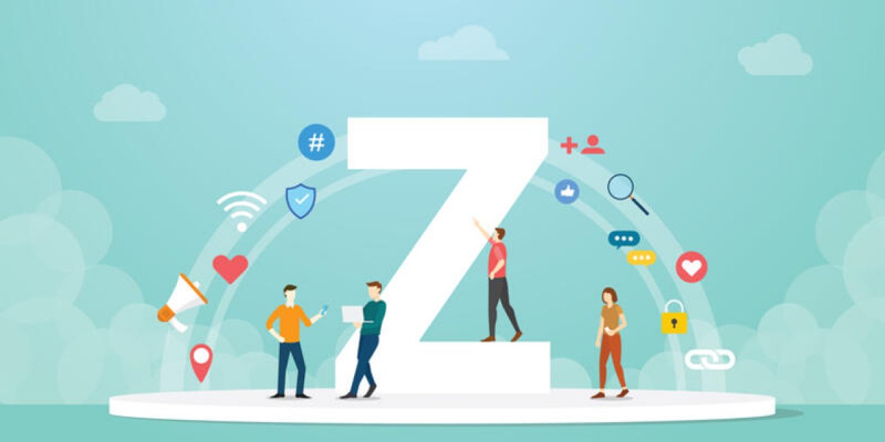 Z Kuşağı, siyasi partilerin yakın markajında!  Z Kuşağı seçimlere gümbür gümbür geliyor!