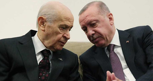 Diyanet neden sahaya sürüldü? Eski AKP'li vekilden bomba açıklamalar! Saray'ın Millet İttifakı'na kurduğu tuzağı ifşa etti!