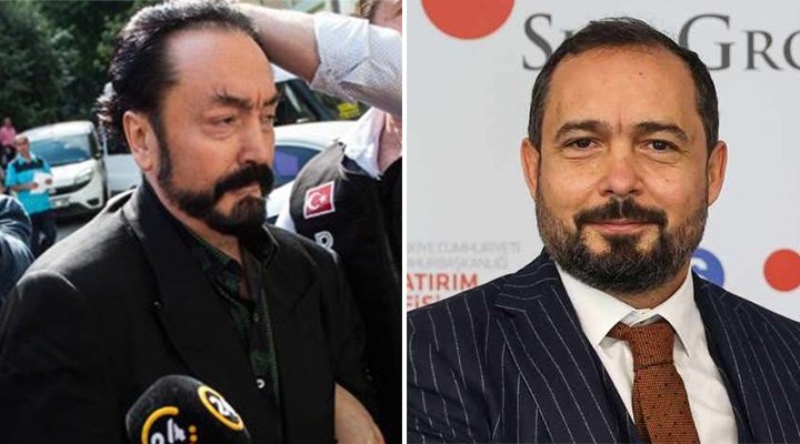 Geçmişinde 'Adnan Oktar' çıkmıştı... TCDD Genel Müdürü Murat Atik hakkında yeni gelişme