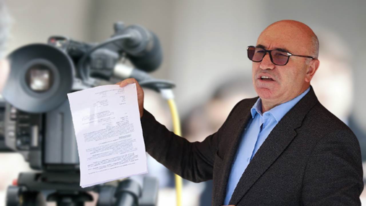 CHP'li Mahmut Tanal'dan AKP'li belediye başkanına zor soru! "Kaç tane bankamatik gazetecisi var"