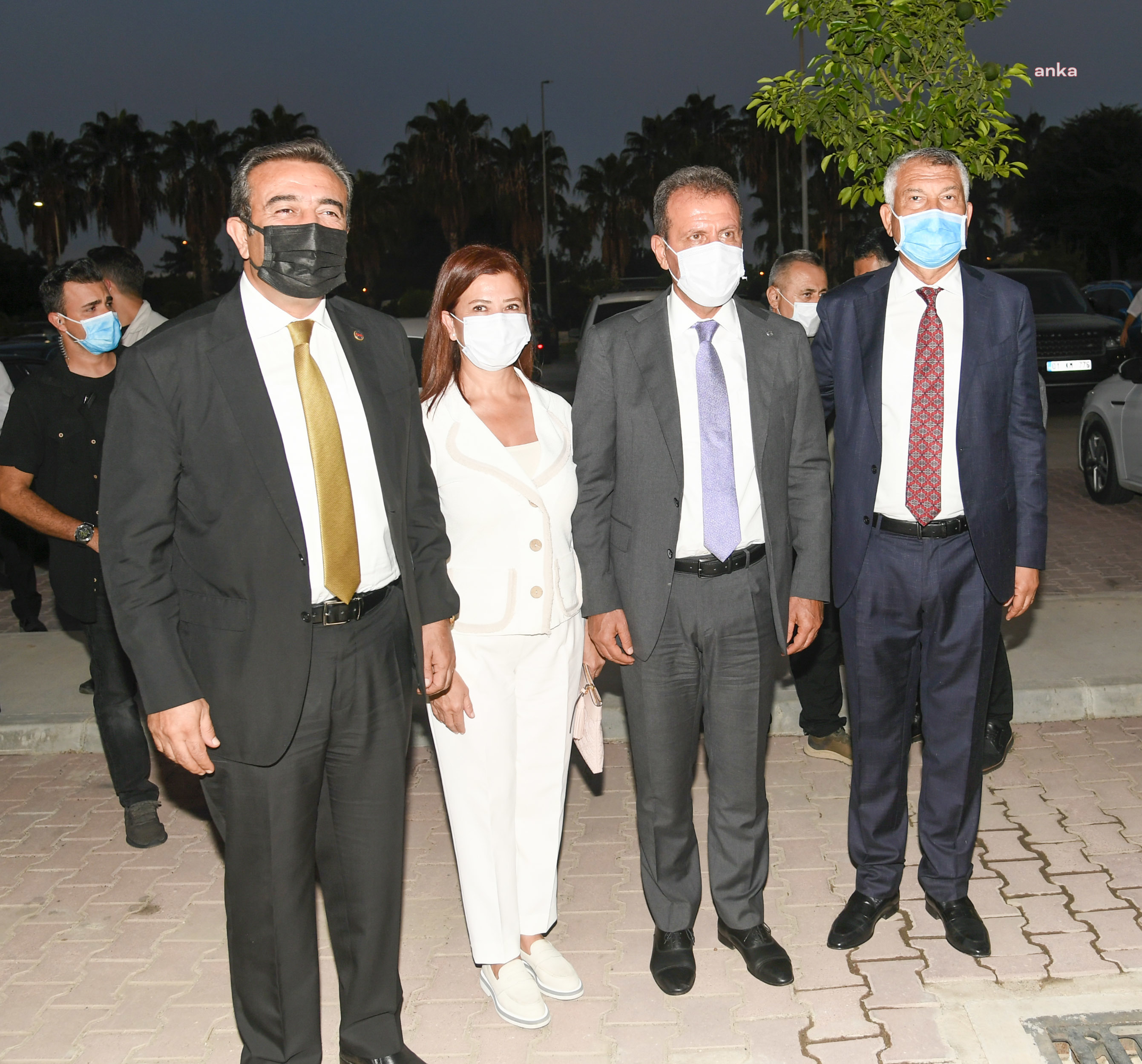 Altın Koza Film Festivali'nde emek ödülleri verildi