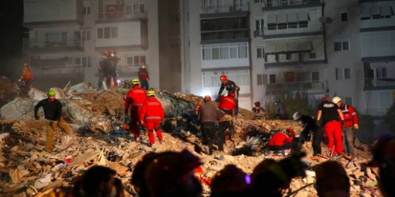 Depremde, can kaybı 64'e yükseldi