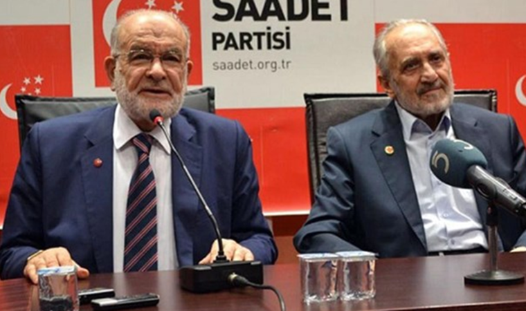 Hastaneye kaldırılmıştı... Karamollaoğlu'ndan Asiltürk'ün sağlık durumu hakkında açıklama