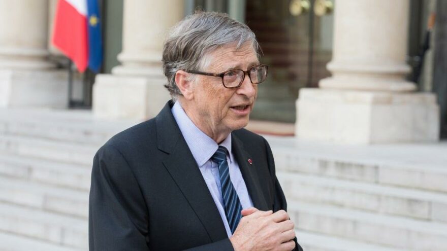 "Bunu yapabiliriz" Bill Gates’ten bir pandemi uyarısı daha