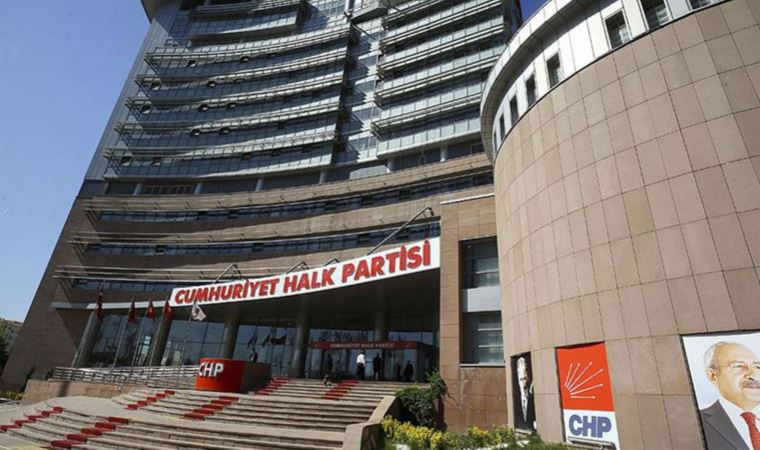 CHP o kanunun iptali için harekete geçti