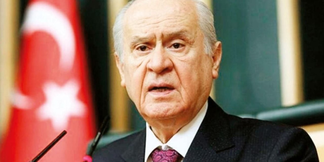 Devlet Bahçeli, Yılmaz Özdil için yapılan çağrıya tepki gösterdi