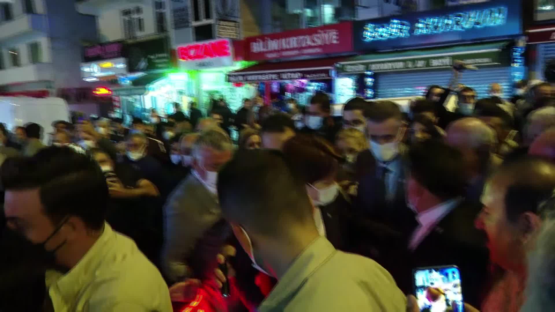 İYİ Parti lideri Akşener'den ittifak sorusuna yanıt! "Bu ülkenin önünü tıkamayacağım"