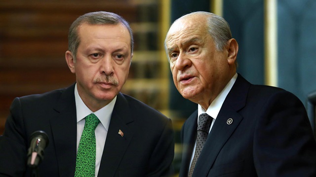 Bu iddia ortalığı karıştıracak: İşte Erdoğan'ın 'Bahçeli' planı...