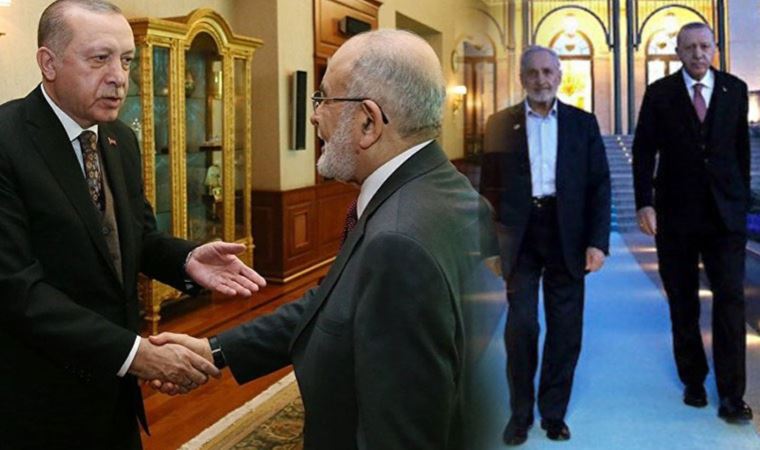 Harekete geçildi: AKP'nin Saadet Partisi planı ortaya çıktı!