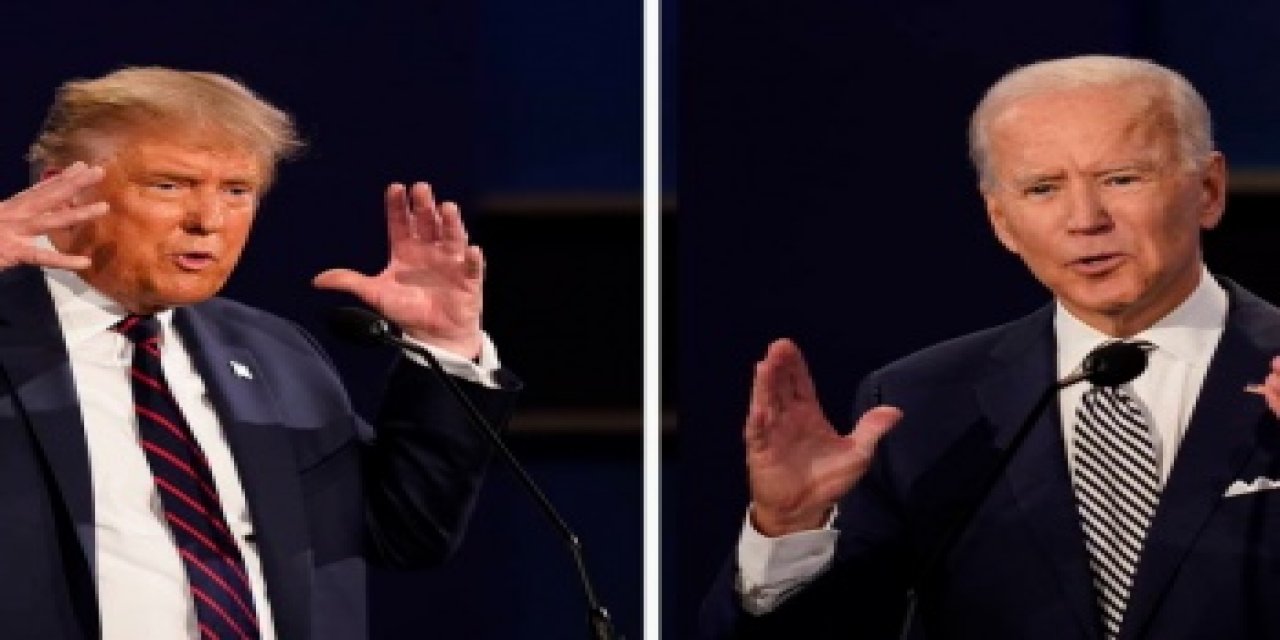 ABD’de başkanlık seçimine iki gün kala son anket: 10 puan önde