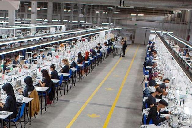 Ücretli çalışan sayısında düşüş