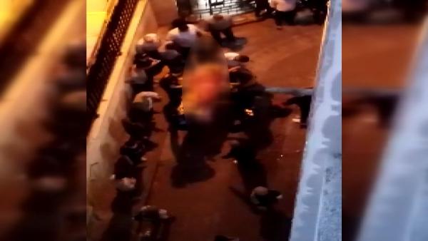İstanbul'da kadın cinayeti: Sokak ortasında bıçaklayarak katletti