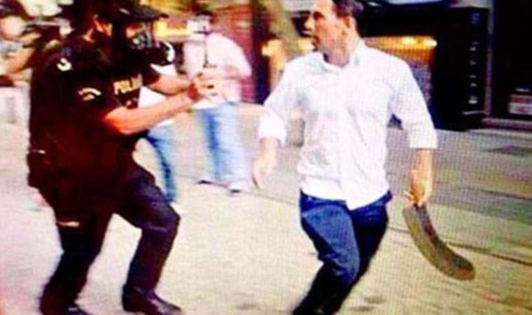 Gezi'nin 'Palalı saldırganı' Sabri Çelebi hakkındaki haberlere erişim engeli!