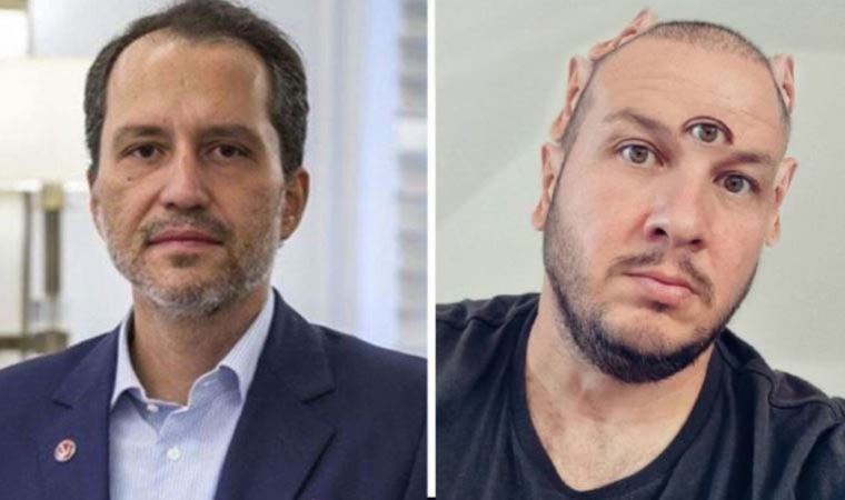 Fatih Erbakan tepki çeken bir açıklama yapmıştı... Şahan Gökbakar, o sözleri ti'ye aldı! 'Bakın ne haldeyim!'