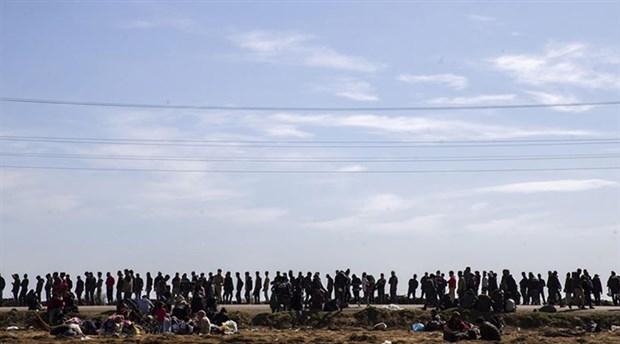 CHP'den çarpıcı ifadelerle dolu 'sığınmacı' raporu! "Yüzlerini Batı’ya çevirmiş durumdalar..."