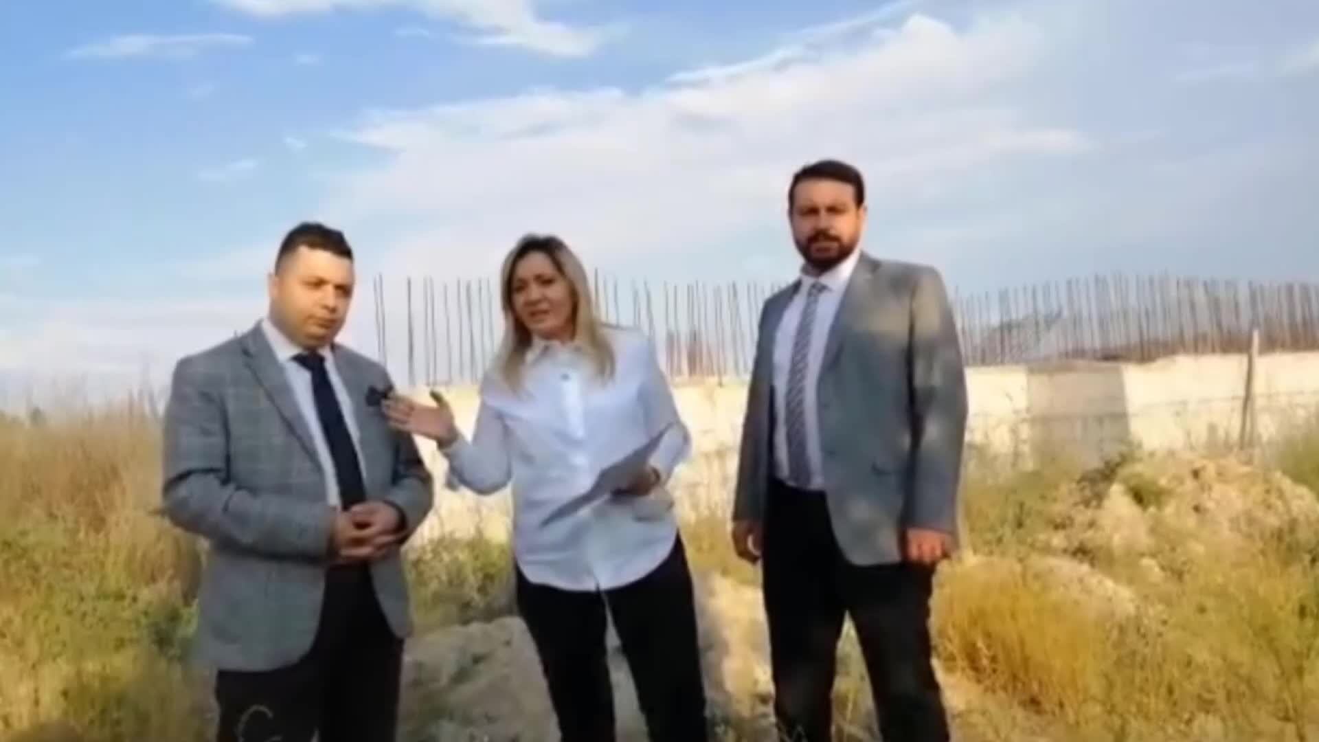 480 günde bitirileceği söylenmişti... Isparta'daki okul inşaatı 3 yıldır temelde!