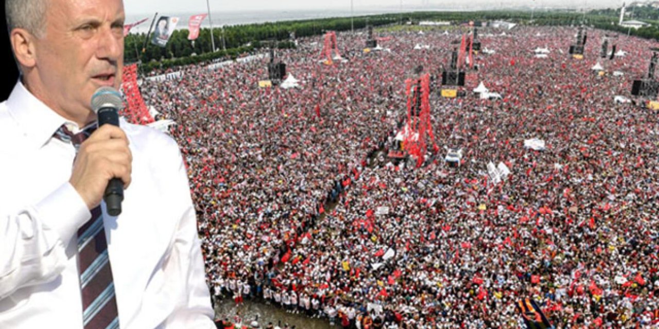 PARLAMENTER SİSTEM Mİ CUMHURBAŞKANLIĞI SİSTEMİ Mİ? Muharrem İnce: 'ÇANAKKALE KÖPRÜSÜ AÇILMADAN SEÇİME GİDİLMEYECEKTİR, MEYDANLARA ÇIKTIĞIMDA BAŞ AKTÖR OLACAĞIMA İNANIYORUM'