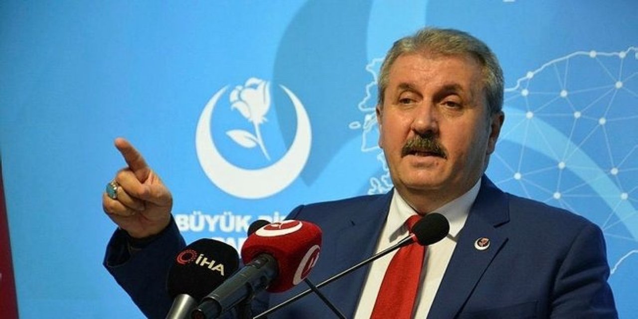 Destici depremde sorumluyu buldu: Kurulduğundan beri İzmir'i yöneten zihniyet!