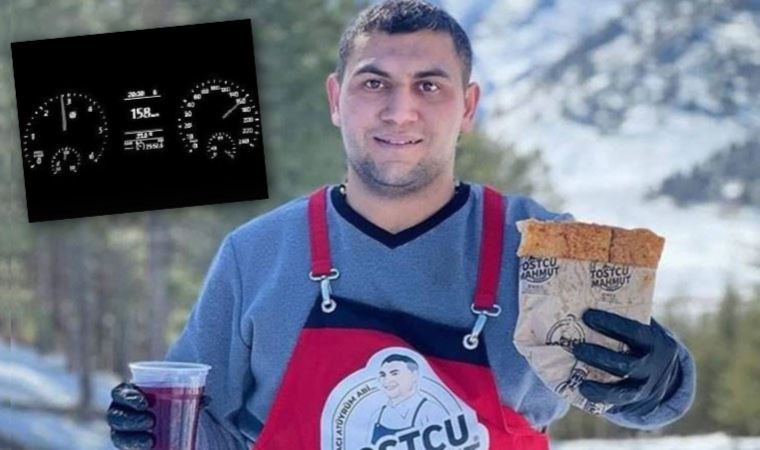 Fenomen tostçu kazada hayatını kaybetti! Sosyal medya paylaşımı yürek yaktı