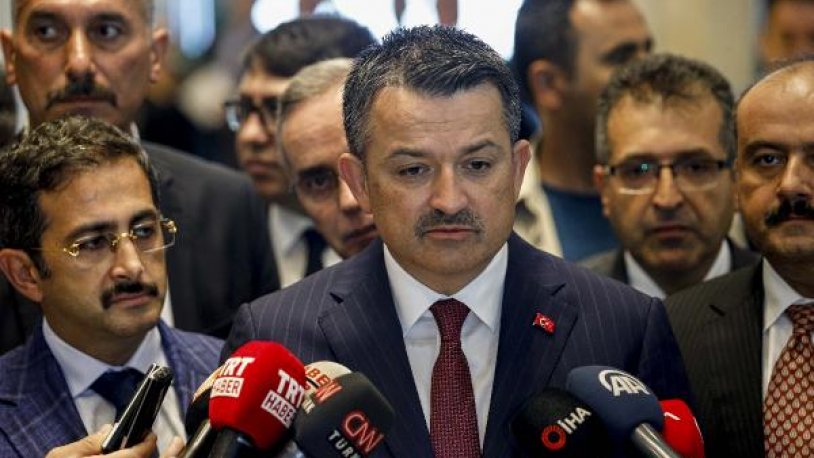 Bakan Bekir Pakdemirli'den 'doğal afetler' açıklaması! "Önümüzdeki süreçte daha çok maruz kalacağız"