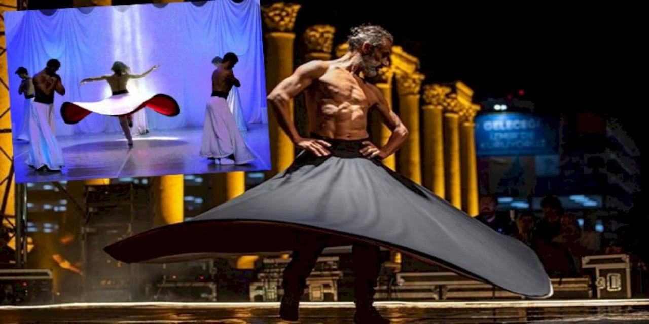 İzmir Büyükşehir Belediyesi’ne; "Çıplak Semazen" diye tepki gösterilen sanatçı aslında kim