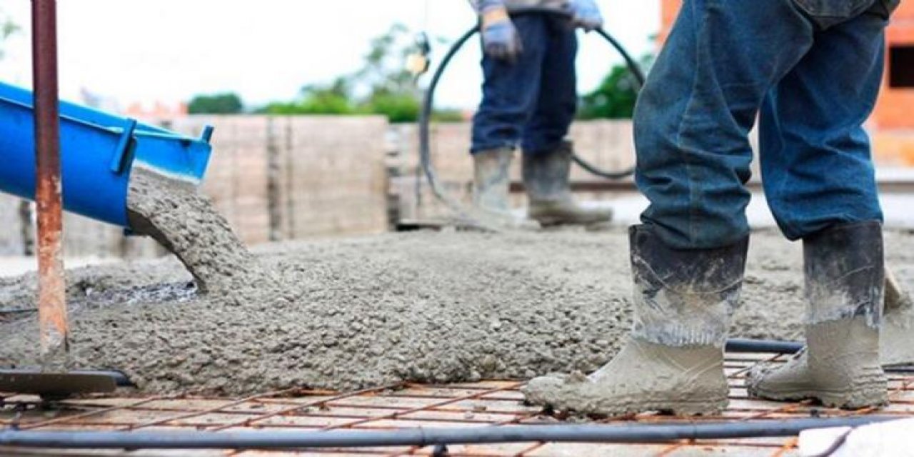 ABD’deki yapılarda Türk çimentosu 