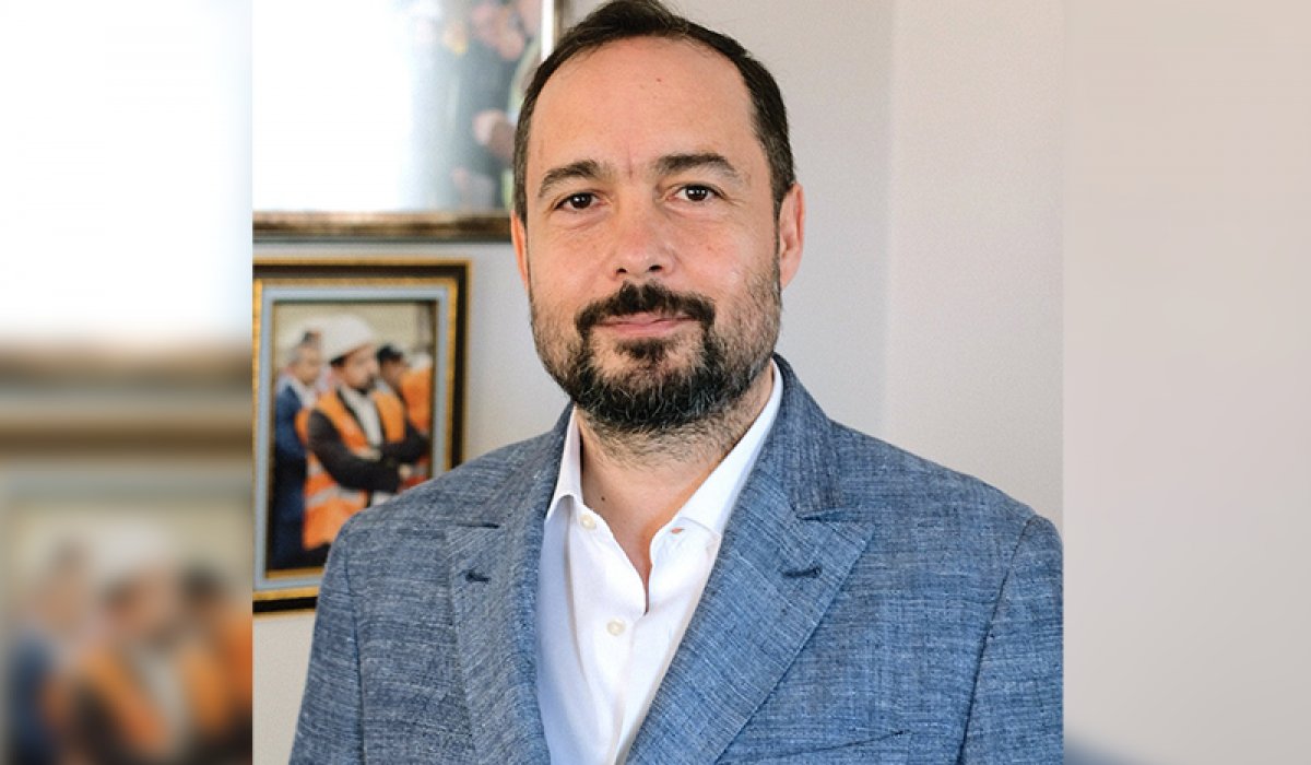 Erdoğan atadıktan 10 gün sonra istifa etmişti... TCDD müdürüyle ilgili şok video!