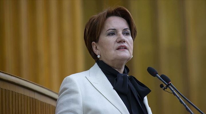 İYİ Parti lideri Meral Akşener'den cumhurbaşkanlığı adaylığı açıklaması