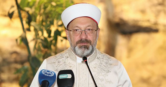 Şimdi de “günaydın” ve “tünaydın” sözlerine karıştı! "Cahiliye dönemi adeti"