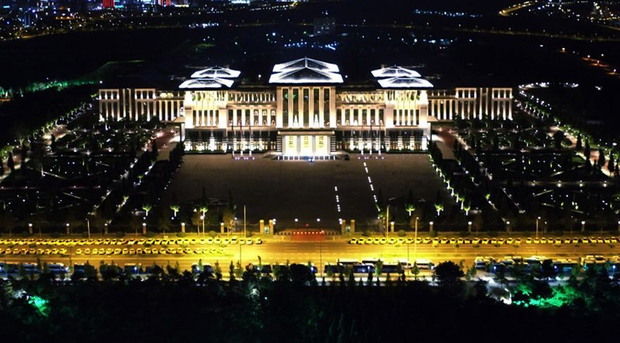 Yurttaşa tasarruf öneriyorlar ama... Erdoğan'ın örtülü ödeneğinde artış!