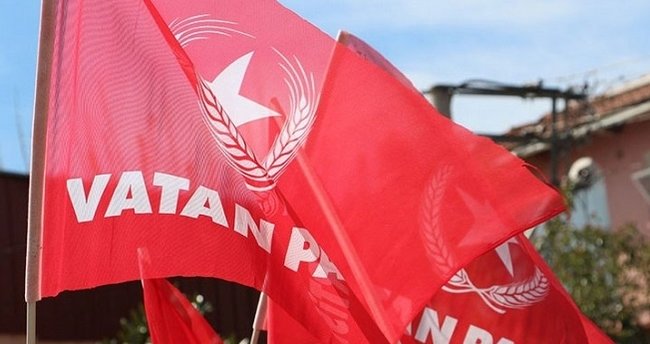 Vatan Partisi'nde taciz skandalı! Kirli iç çamaşırlarını çaldı