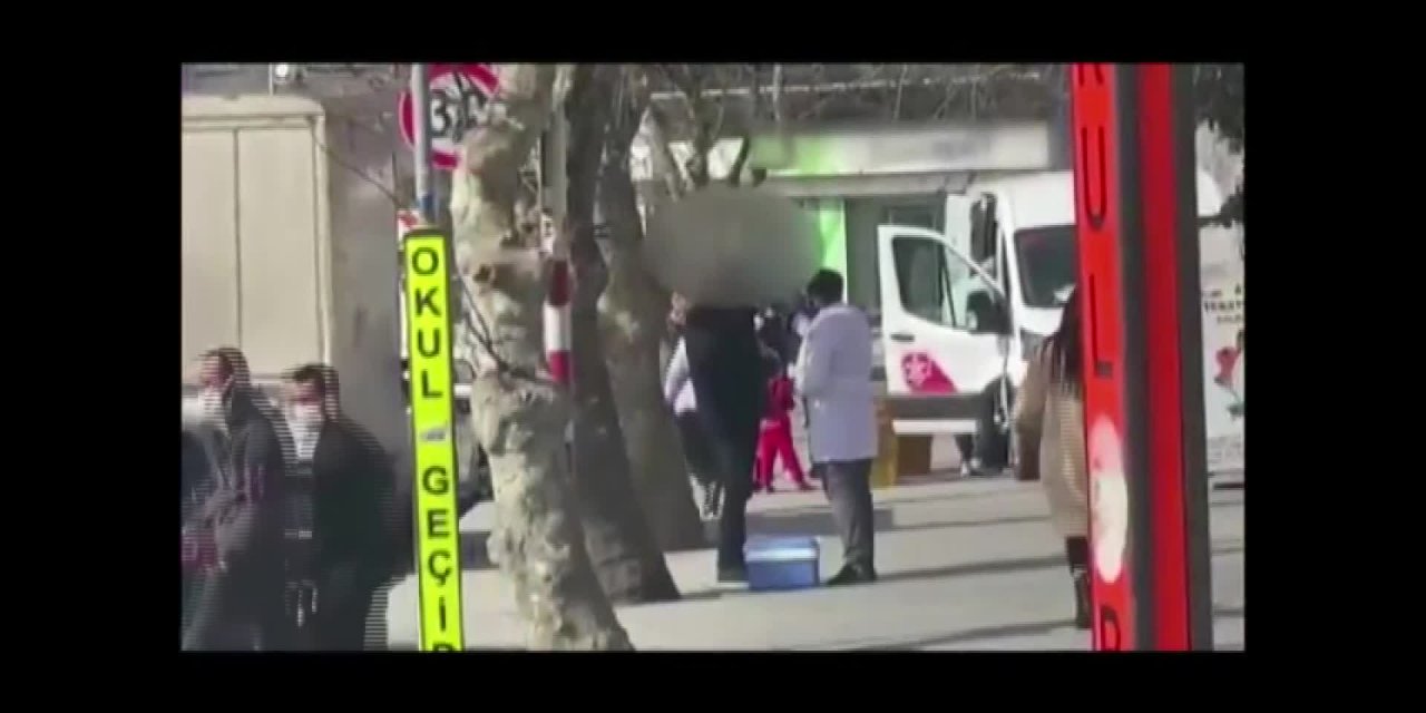 Sahte PCR çetesinin görüntüleri ortaya çıktı