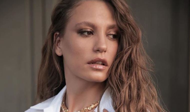 Hayranları çok sevinecek: Serenay Sarıkaya'dan bomba Netflix haberi