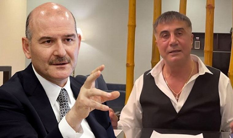 Sedat Peker, Süleyman Soylu için tarih verdi! "Sana bir hediye hazırladım..."