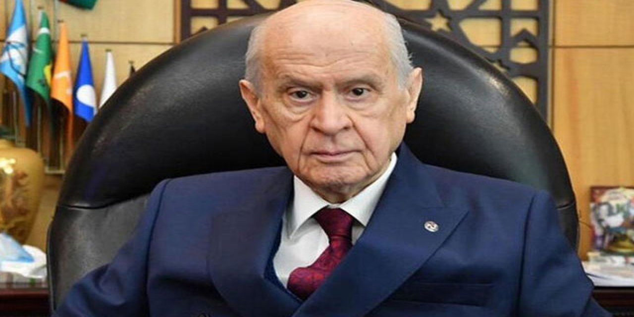 Devlet Bahçeli: Cumhurbaşkanı adayımız bellidir.